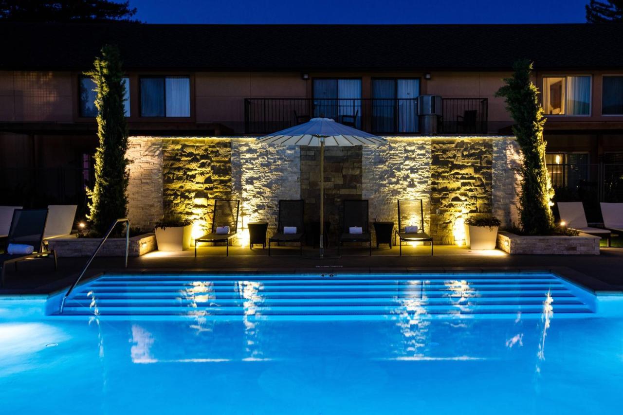 Napa Valley Marriott Hotel & Spa מראה חיצוני תמונה