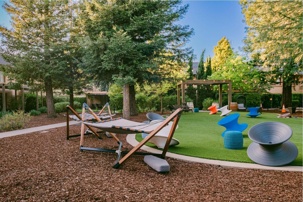 Napa Valley Marriott Hotel & Spa מראה חיצוני תמונה