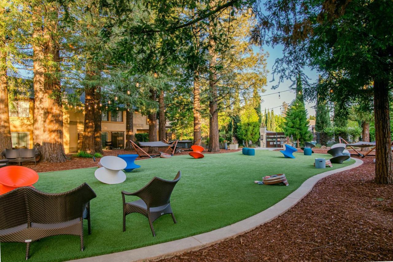 Napa Valley Marriott Hotel & Spa מראה חיצוני תמונה