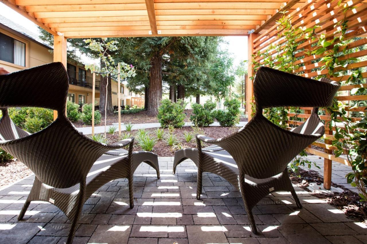 Napa Valley Marriott Hotel & Spa מראה חיצוני תמונה