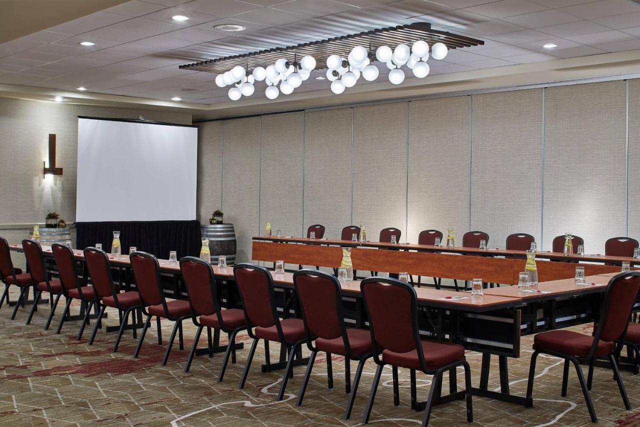 Napa Valley Marriott Hotel & Spa מראה חיצוני תמונה