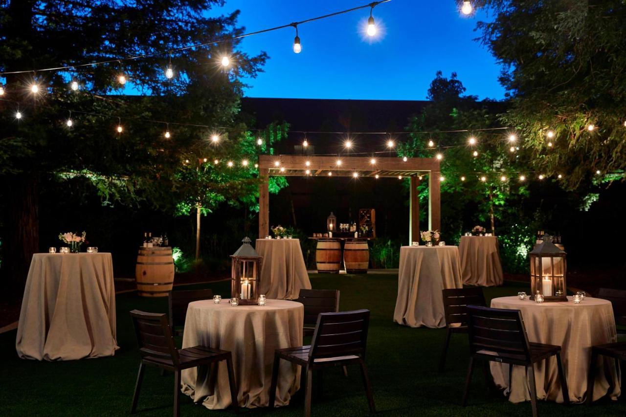 Napa Valley Marriott Hotel & Spa מראה חיצוני תמונה