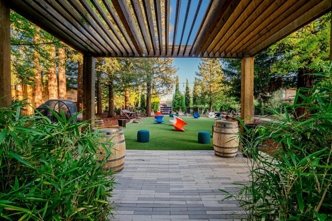 Napa Valley Marriott Hotel & Spa מראה חיצוני תמונה
