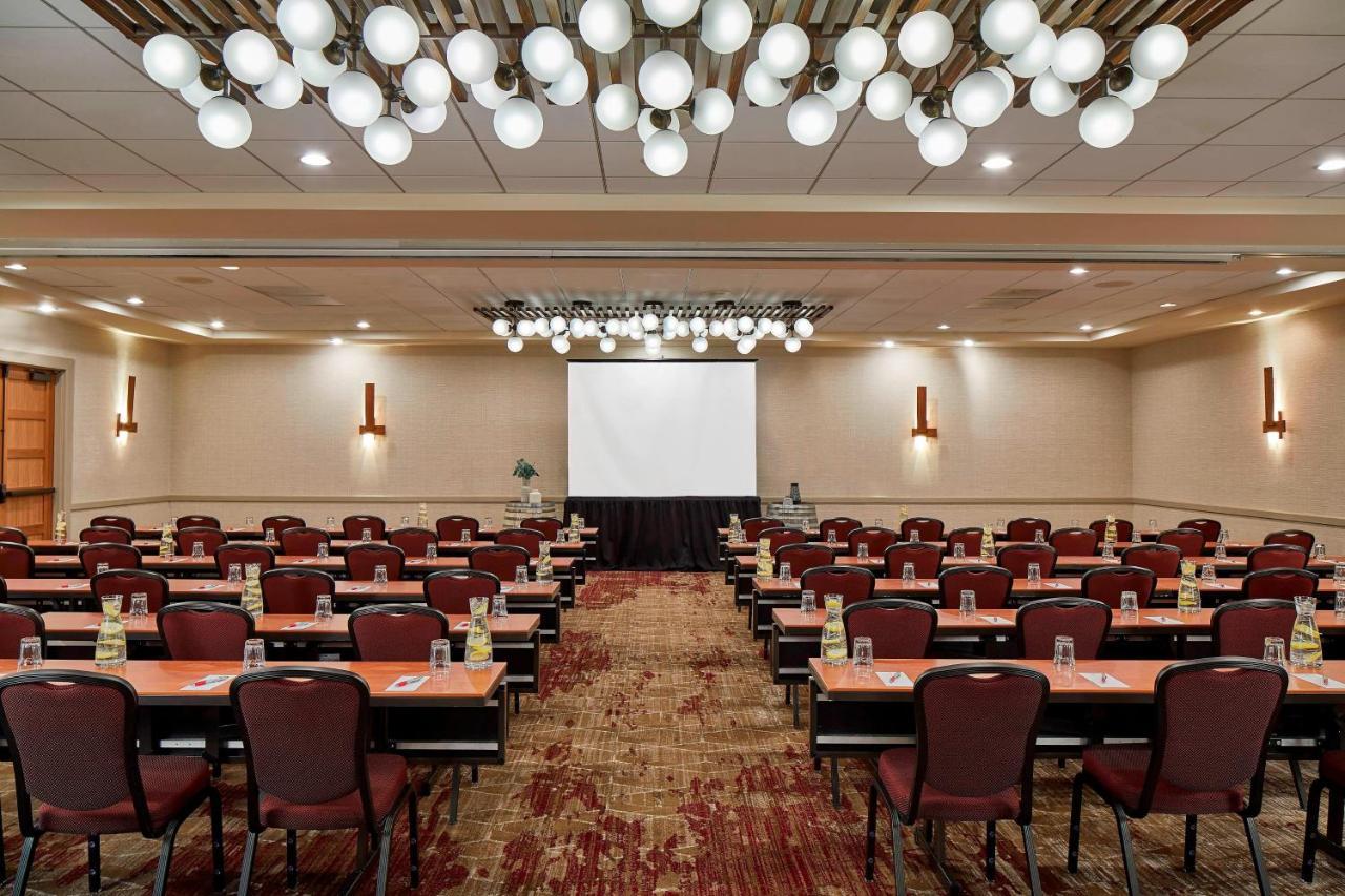 Napa Valley Marriott Hotel & Spa מראה חיצוני תמונה