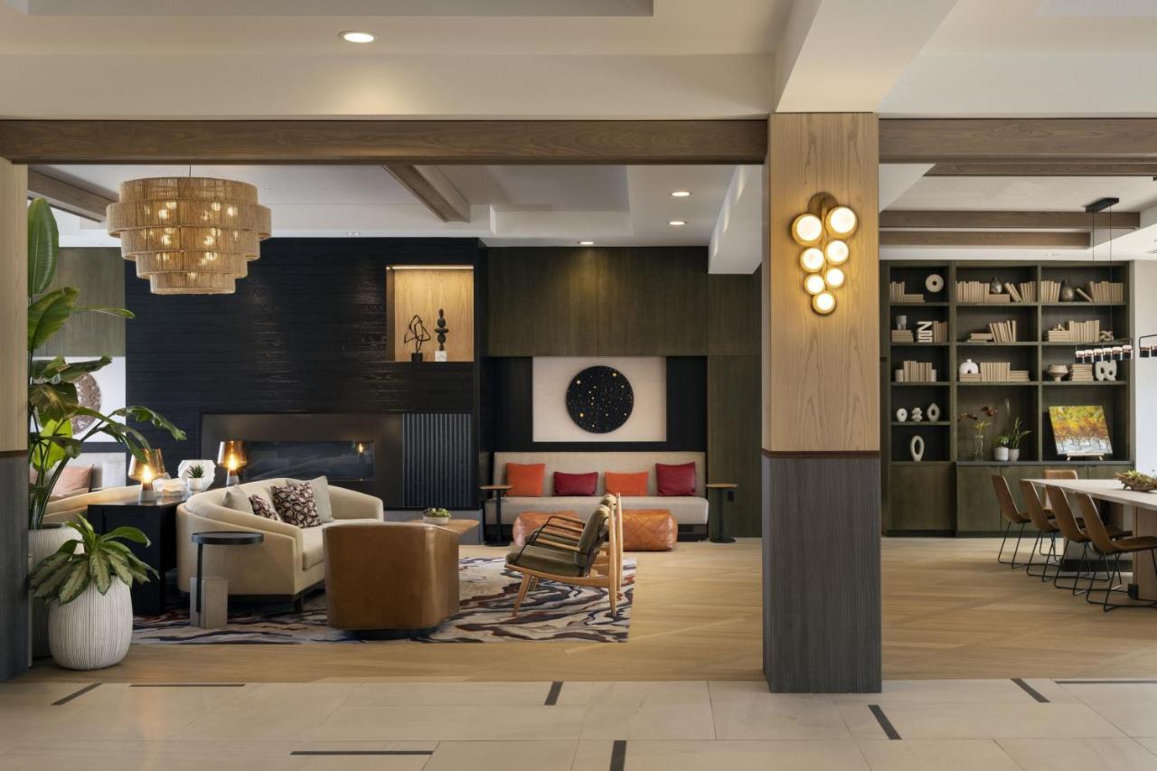 Napa Valley Marriott Hotel & Spa מראה חיצוני תמונה