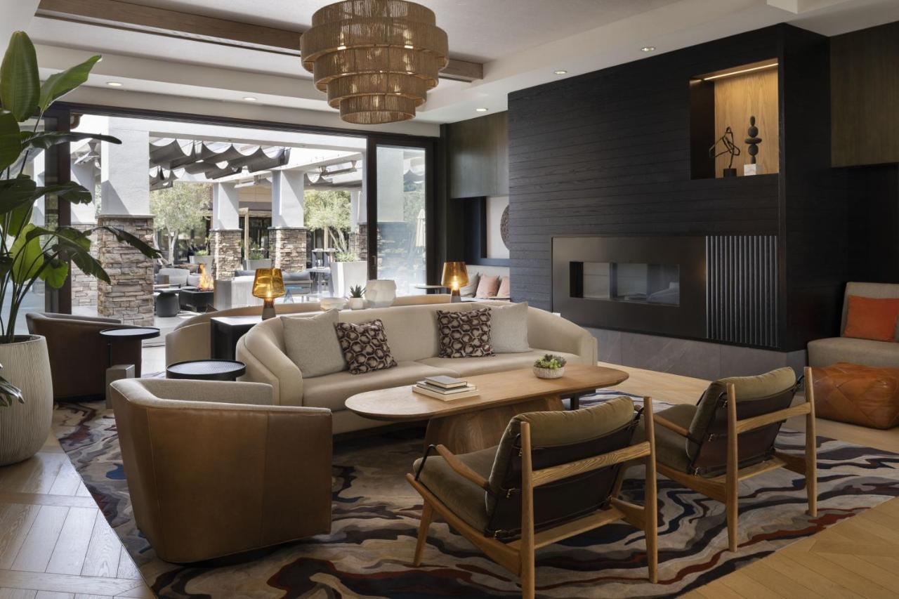Napa Valley Marriott Hotel & Spa מראה חיצוני תמונה