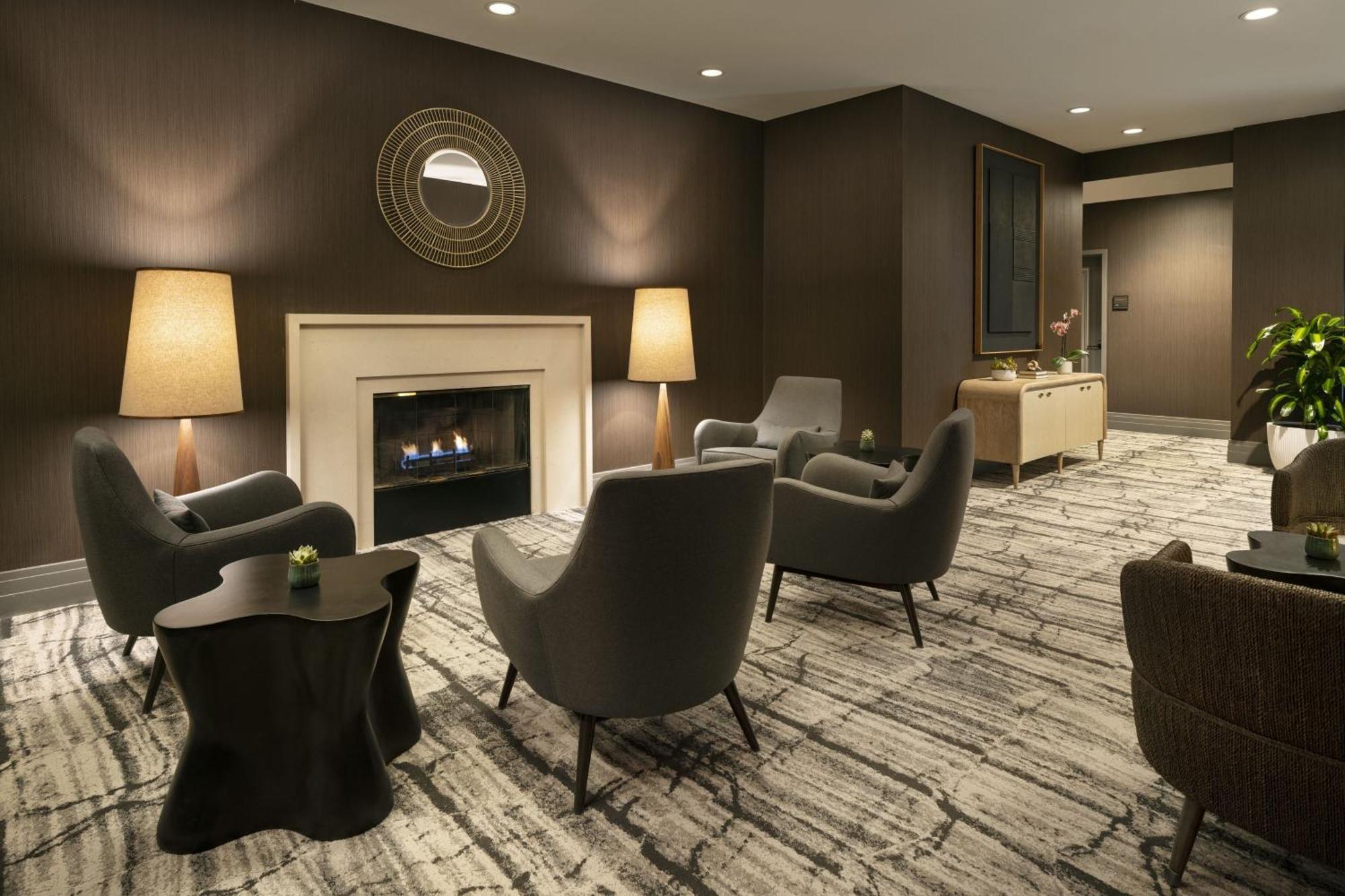 Napa Valley Marriott Hotel & Spa מראה חיצוני תמונה