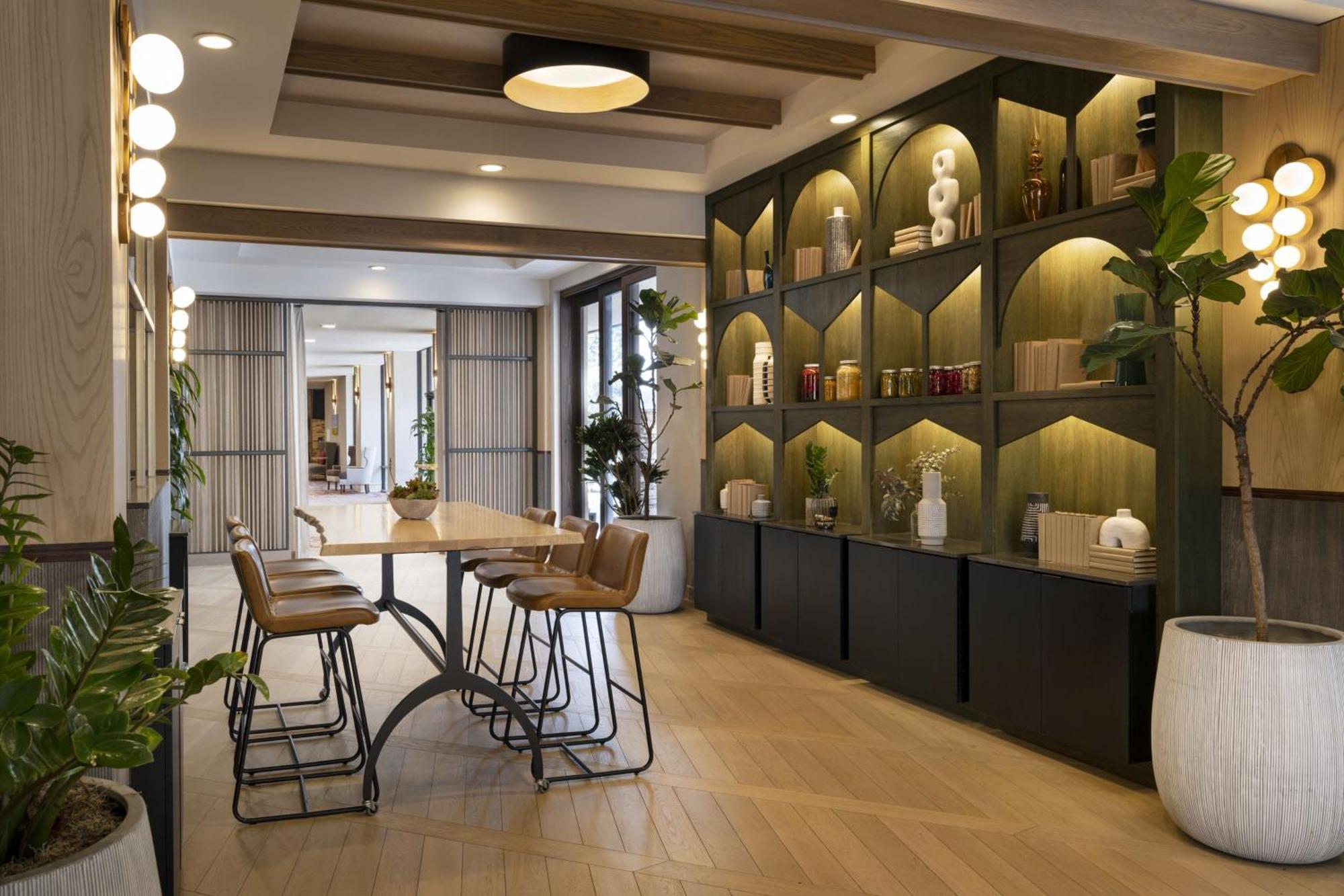 Napa Valley Marriott Hotel & Spa מראה חיצוני תמונה