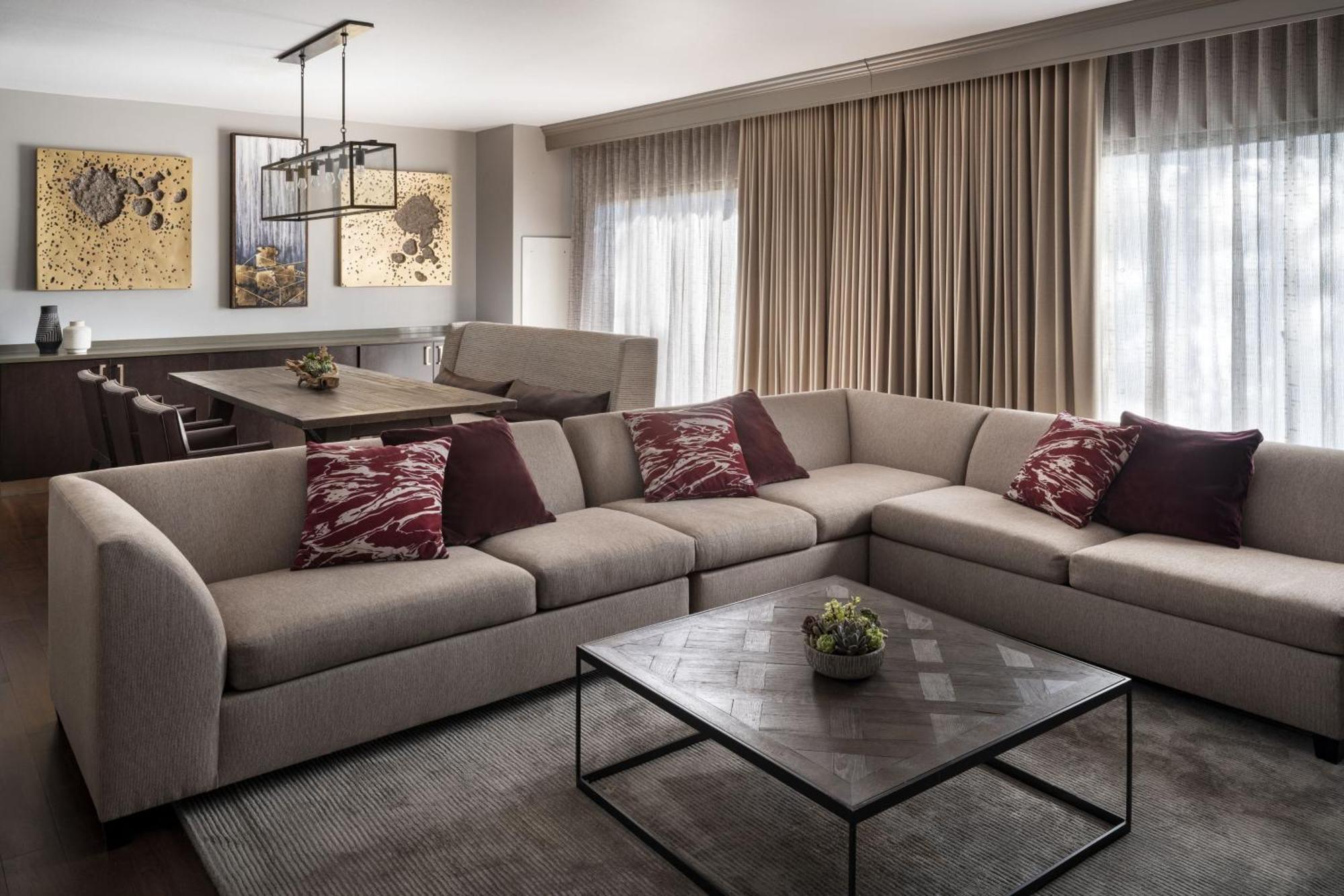 Napa Valley Marriott Hotel & Spa מראה חיצוני תמונה