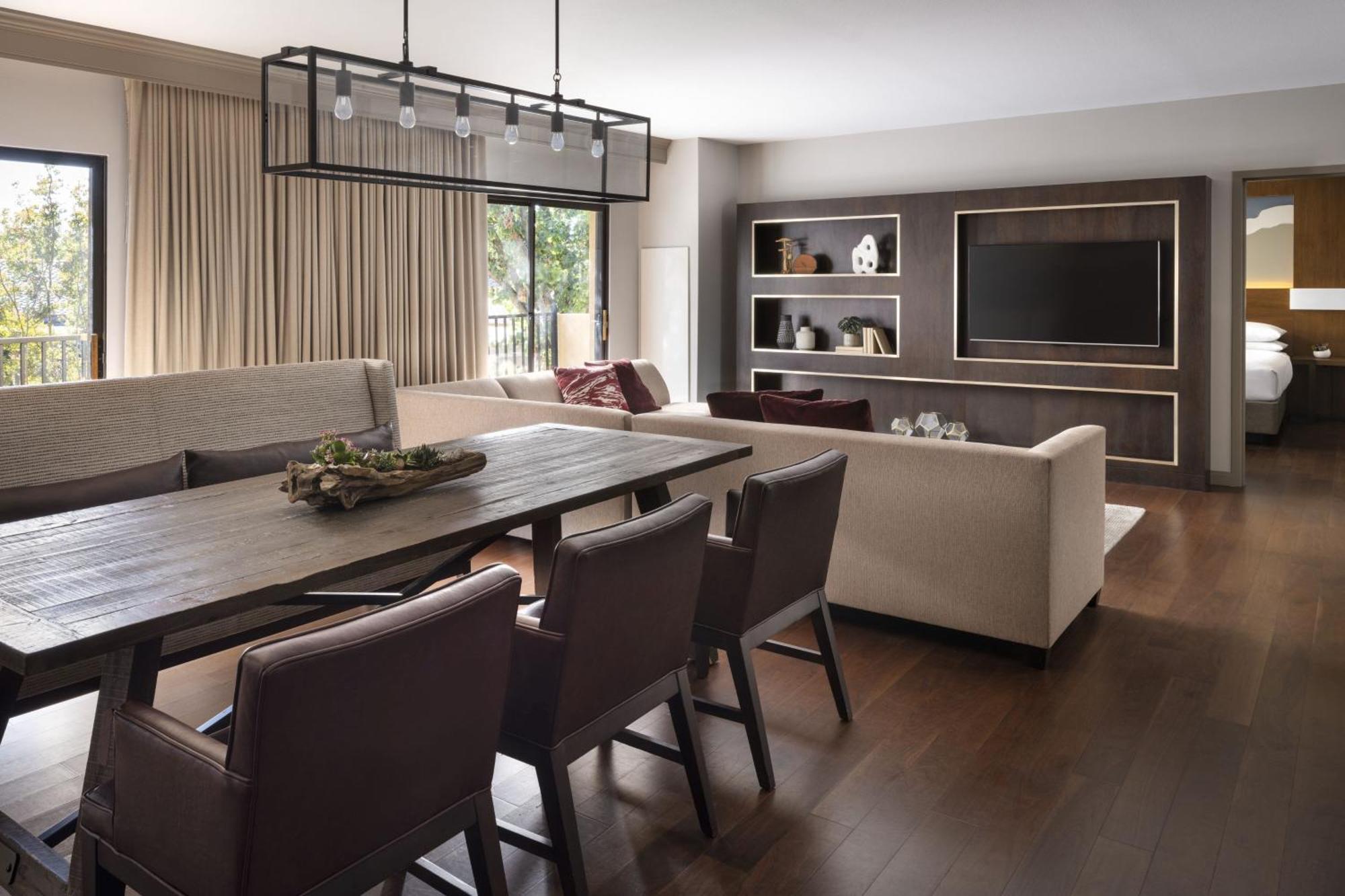 Napa Valley Marriott Hotel & Spa מראה חיצוני תמונה