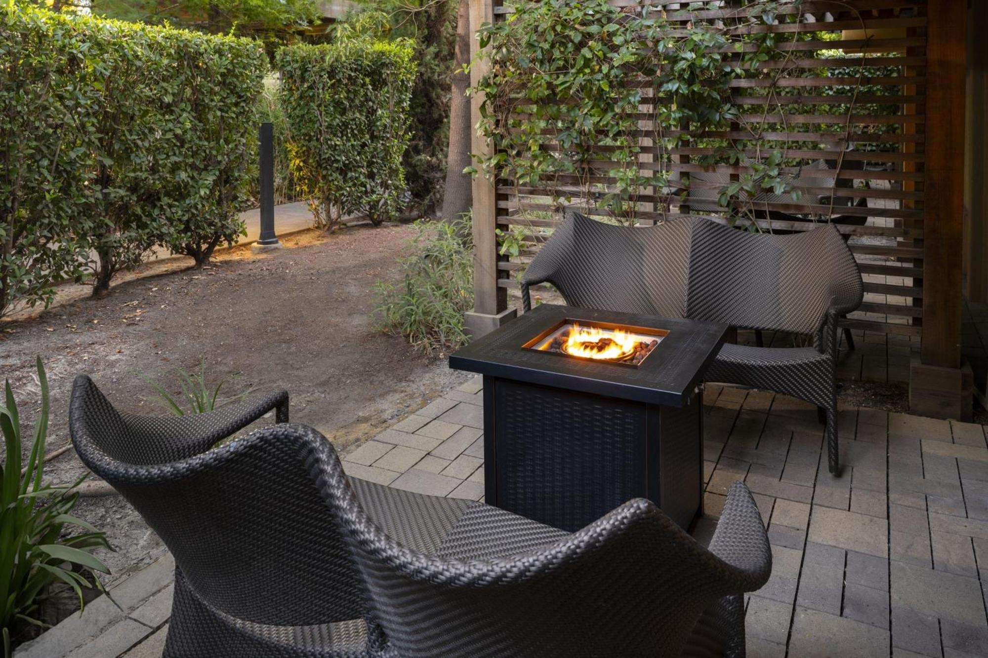 Napa Valley Marriott Hotel & Spa מראה חיצוני תמונה