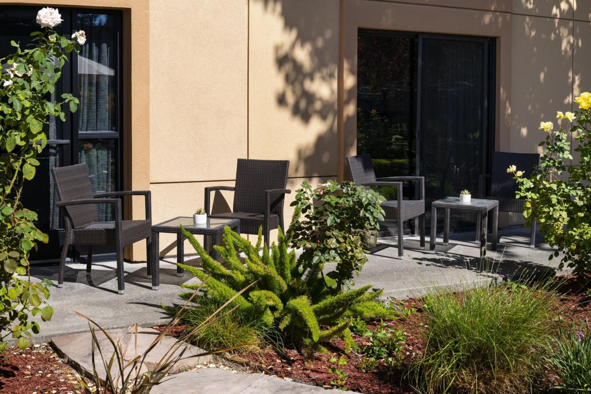 Napa Valley Marriott Hotel & Spa מראה חיצוני תמונה