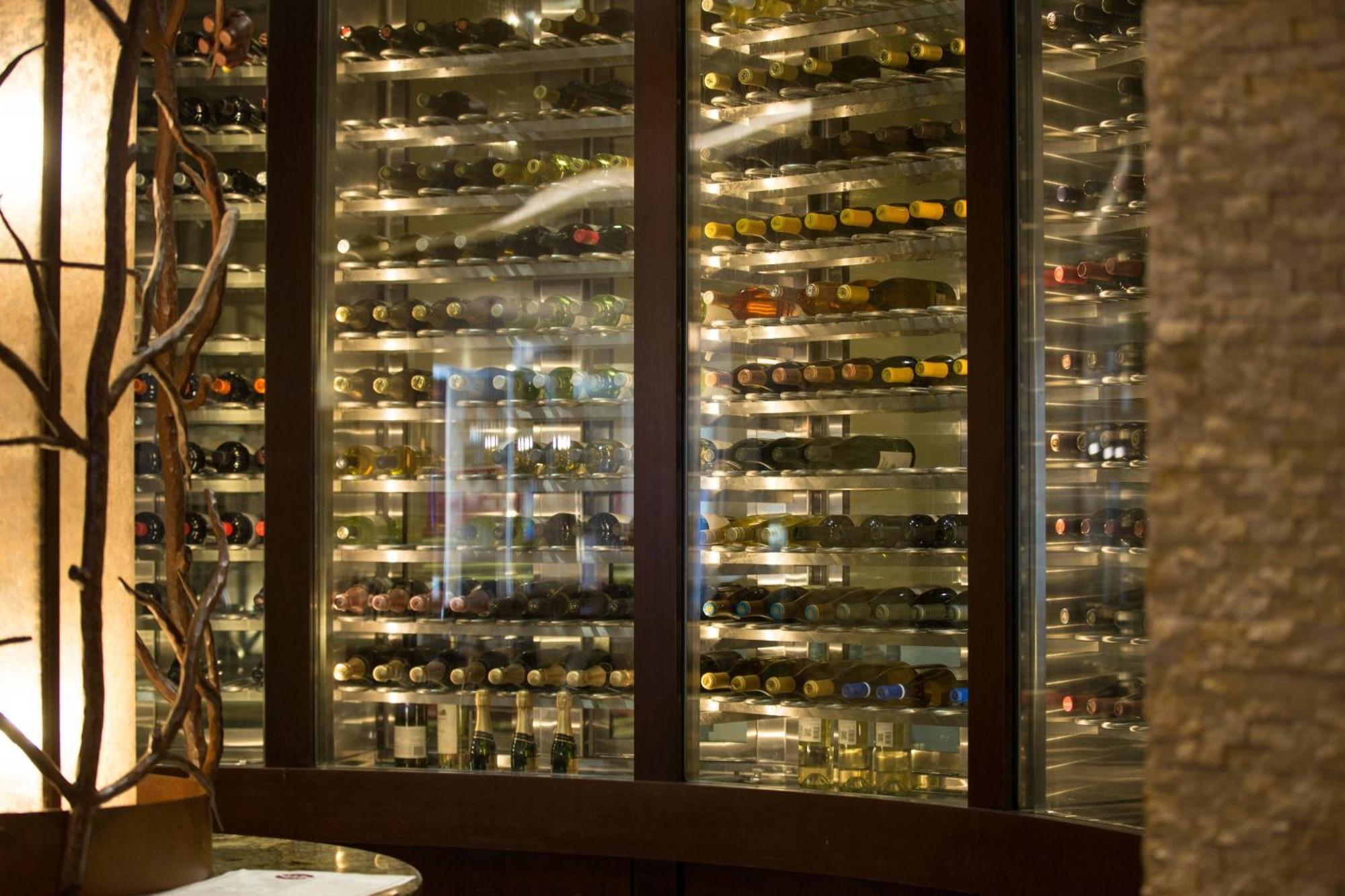 Napa Valley Marriott Hotel & Spa מראה חיצוני תמונה
