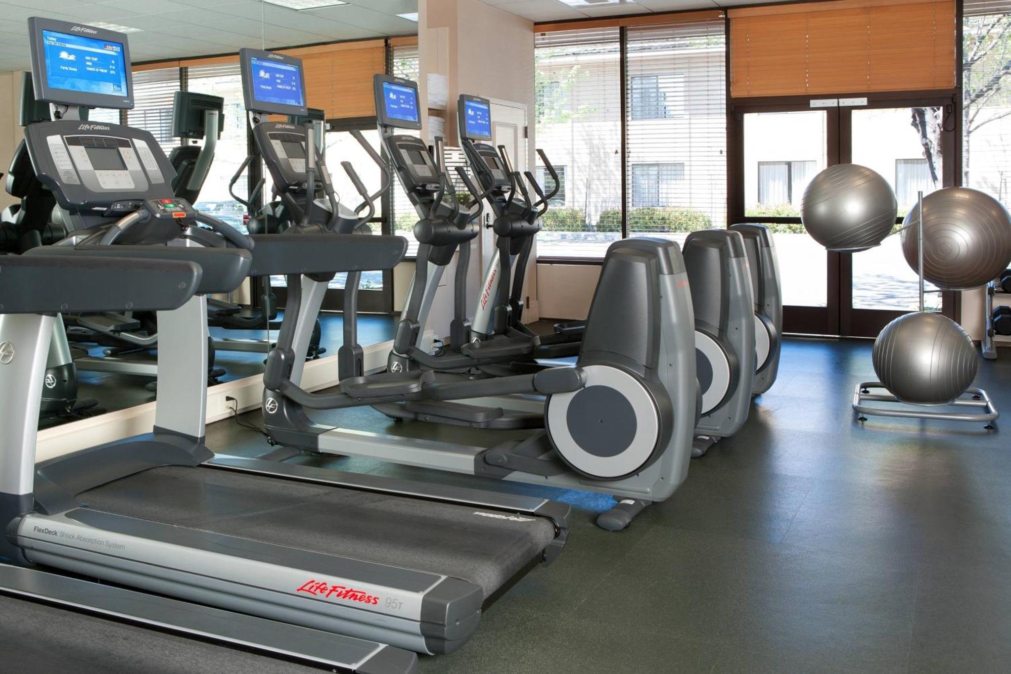 Napa Valley Marriott Hotel & Spa מראה חיצוני תמונה
